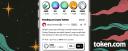 Discovery splash banner for token.com Discord server