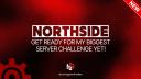 Discovery splash banner for NORTHSIDE ROLEPLAY Discord server
