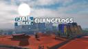 Discovery splash banner for Jailbreak Changelogs Discord server