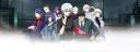 Discovery splash banner for Tokyo Ghoul: Break the Chains (Global) Discord server