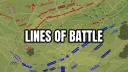 Discovery splash banner for Lines of Battle Discord server