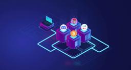 Discovery splash banner for Reselling Town Discord server