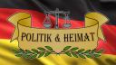 Discovery splash banner for Politik und Heimat Discord server