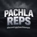 Discovery splash banner for PachlaReps Polska Discord server