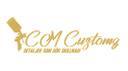 Discovery splash banner for CM Customz Truckstyling Discord server