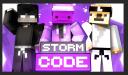 Discovery splash banner for stormcode.tech Discord server