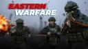 Discovery splash banner for Eastern Warfare Discord server