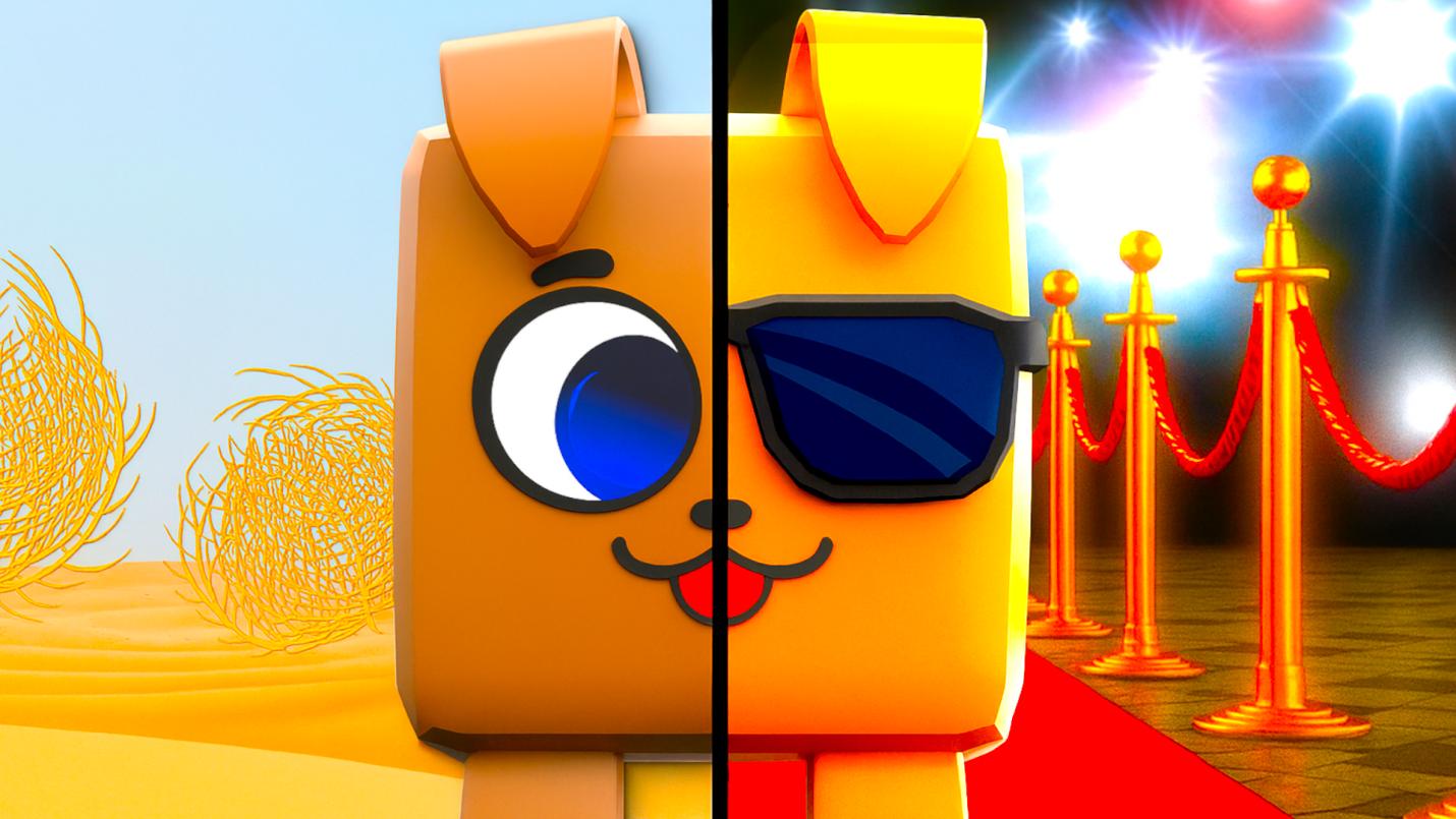 Discovery splash banner for SimForge Discord server