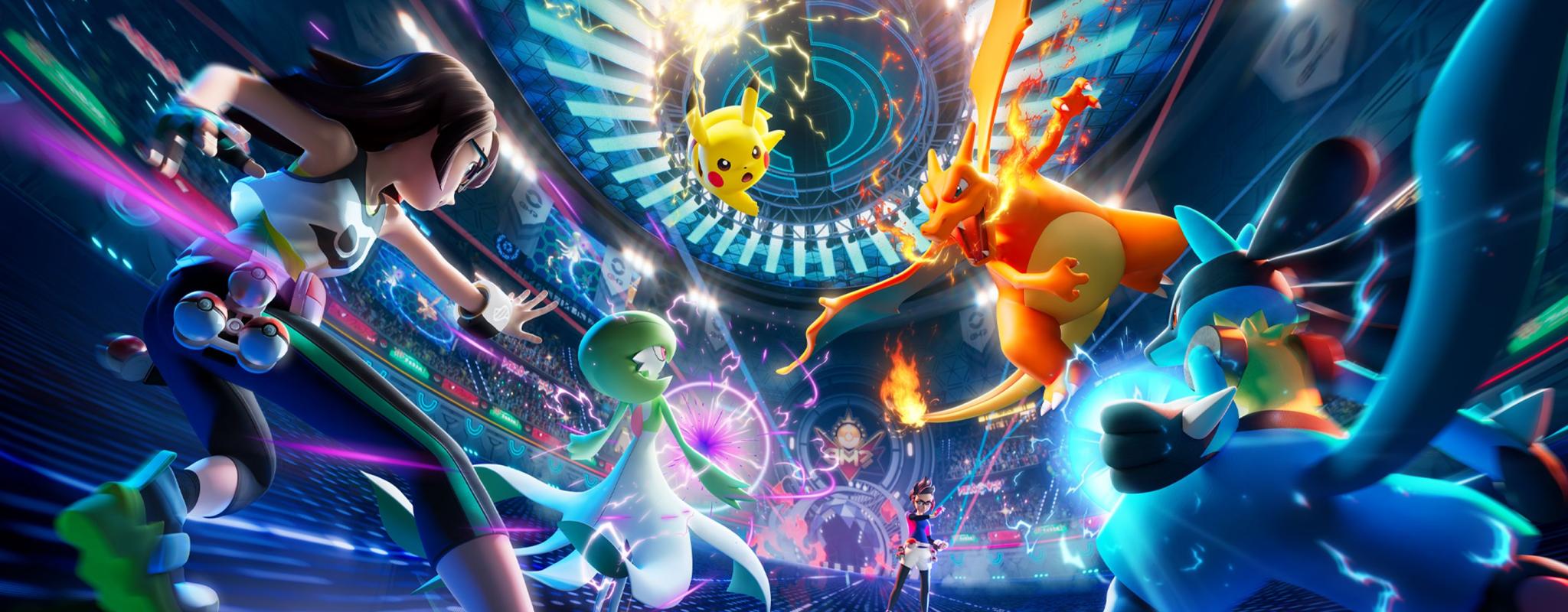 Discovery splash banner for Pokémon Meta Discord server