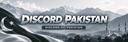 Discovery splash banner for Pakistan Discord server