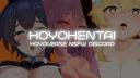 Discovery splash banner for [+18] HoYoHentai (HoYo Guild Tag) ｜ Genshin Impact • Honkai: Star Rail • Zenless Zone Zero Discord Discord server