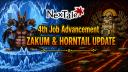 Discovery splash banner for NexTale Discord server