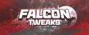 Discovery splash banner for Falcon Tweaks Discord server