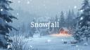 Discovery splash banner for Snowfall Discord server