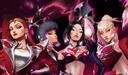Discovery splash banner for League of Legends ES Discord server
