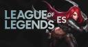 Discovery splash banner for League of Legends ES Discord server