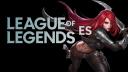 Discovery splash banner for League of Legends ES Discord server