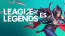 Discovery splash banner for League of Legends ES Discord server