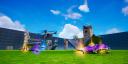 Discovery splash banner for Team Hive Discord server