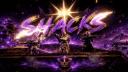 Discovery splash banner for SHACKS CLANS Discord server