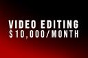 Discovery splash banner for Video Editing Bootcamp Discord server