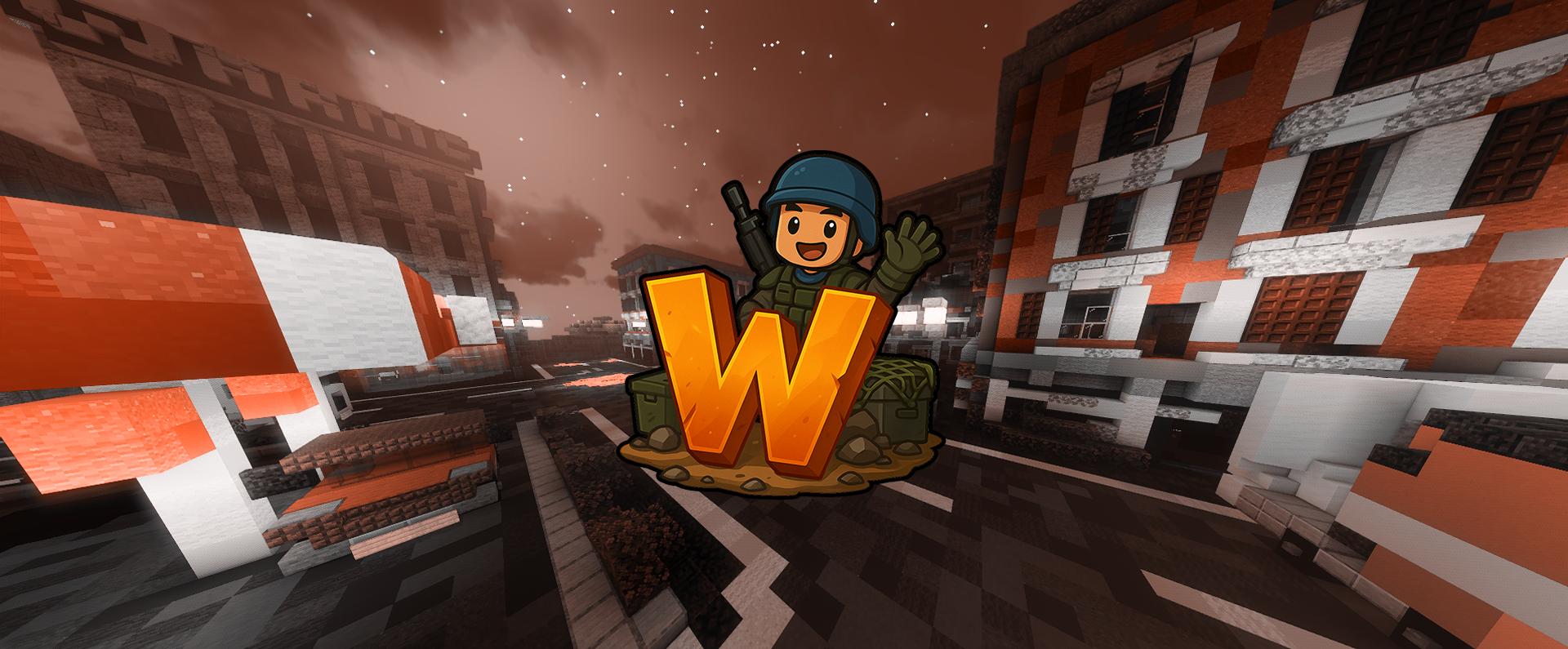 Discovery splash banner for warmc.it Discord server