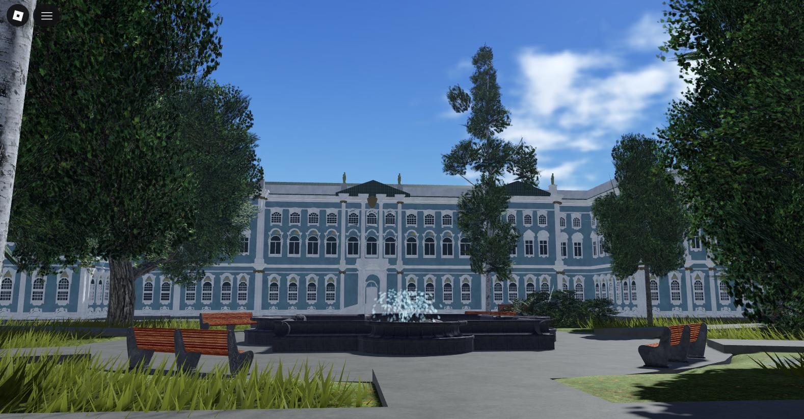 Discovery splash banner for Советский Союз RolePlay 1985 | Roblox Discord server