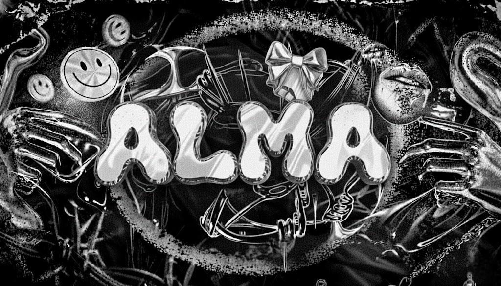 Discovery splash banner for D'Alma Discord server