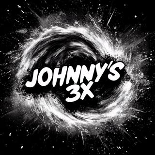 Discovery splash banner for Johnnys 3x Discord server