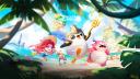 Discovery splash banner for Golden Spatula Discord server