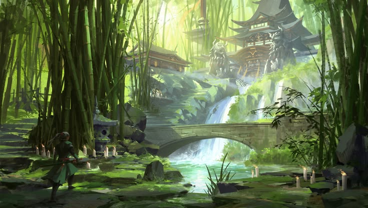 Discovery splash banner for Kana Tu tiên Discord server