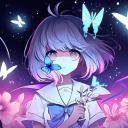 Discovery splash banner for Candy's Dimension Discord server