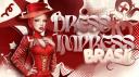 Discovery splash banner for Dress To Impress Gaga 💋 Discord server