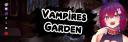 Discovery splash banner for [18+] The Vampires Garden Discord server