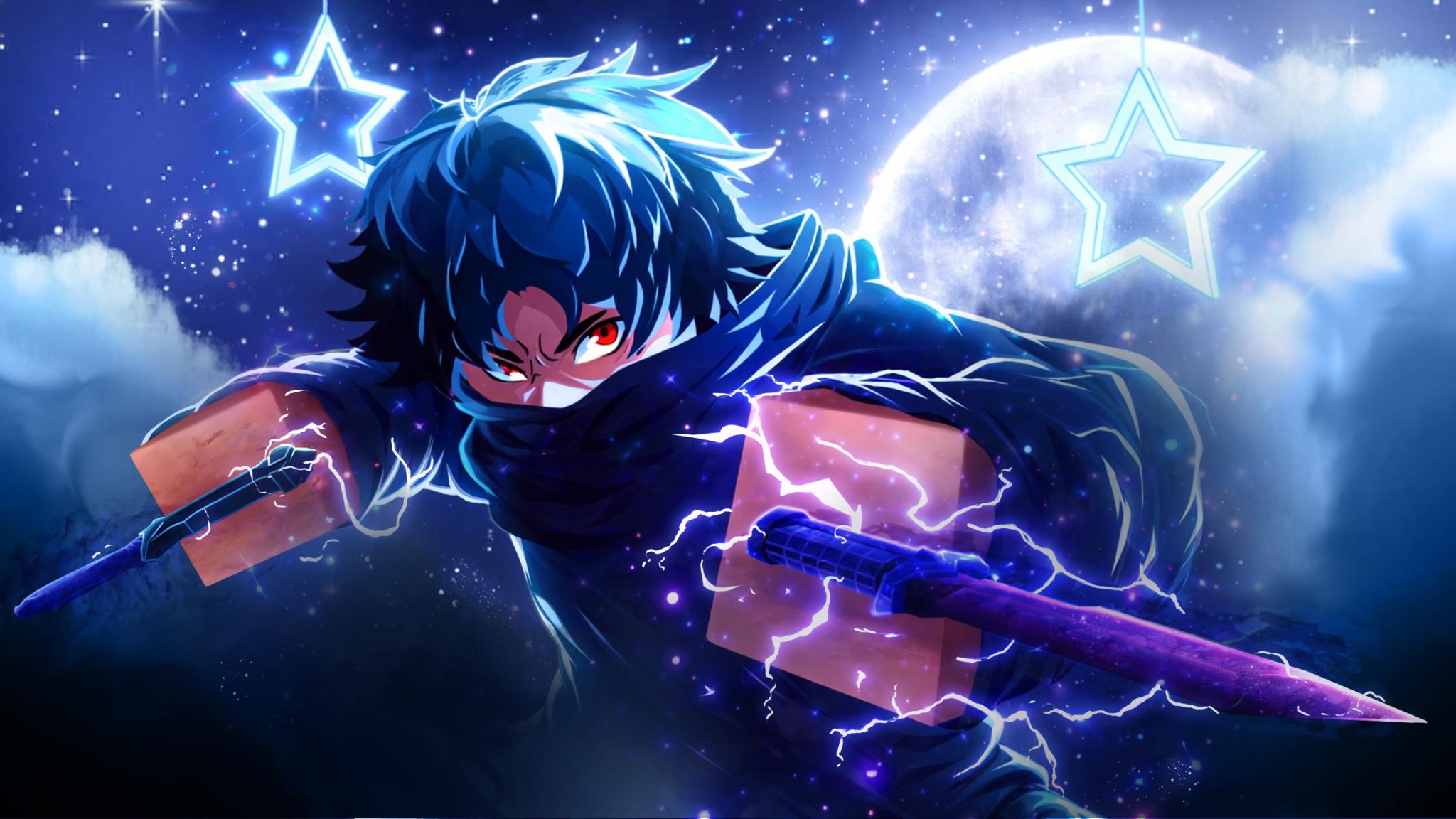 Discovery splash banner for Killer Mystery | ROBLOX Discord server