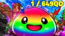 Discovery splash banner for Slime RNG Discord server