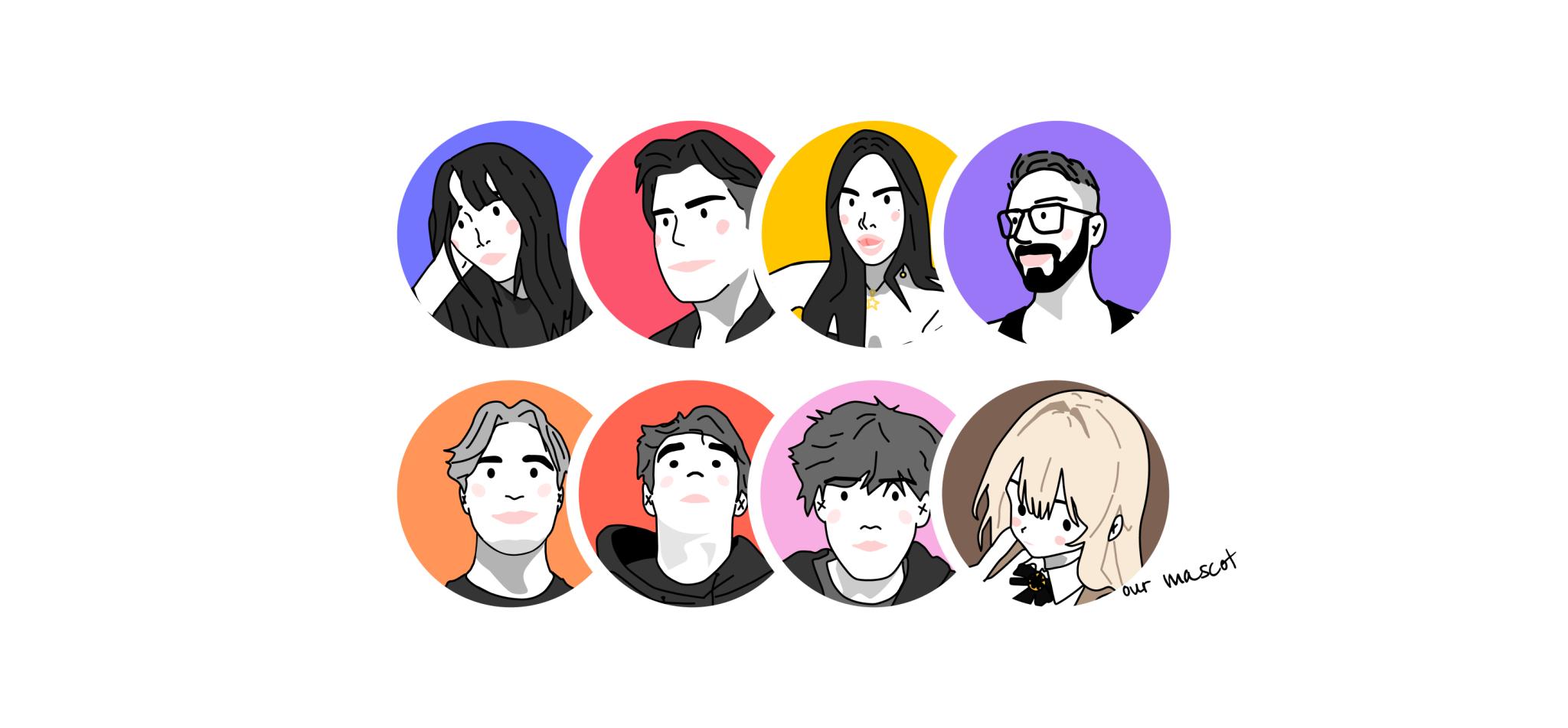 Discovery splash banner for The Minesa Studios Discord server