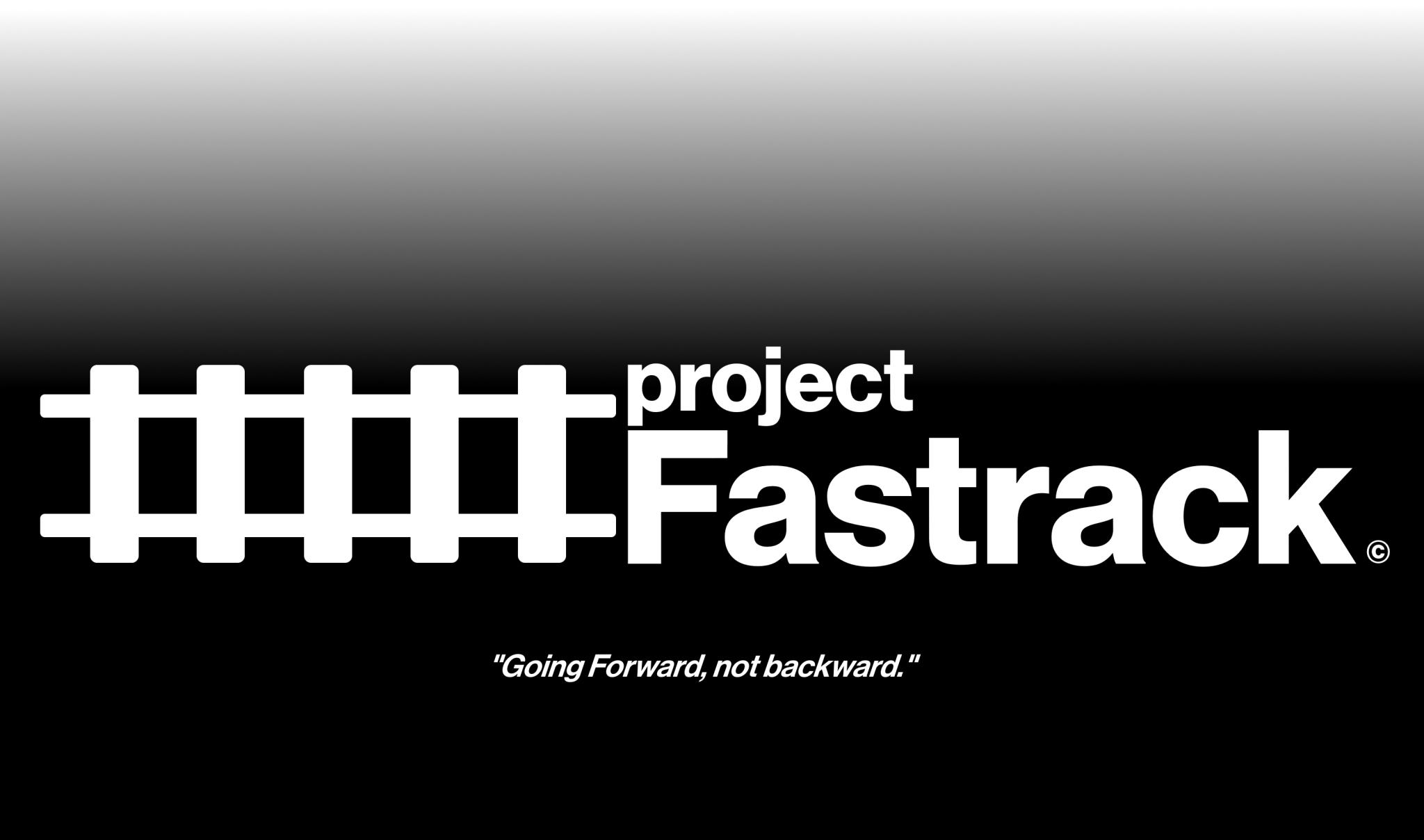 Discovery splash banner for project Fastrack Discord server