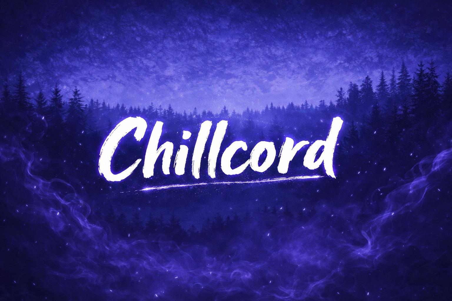 Discovery splash banner for ChillCord | Social • Dating • Hangout • Active • Gaming • Emotes • Anime • Asian • Chilling Discord server