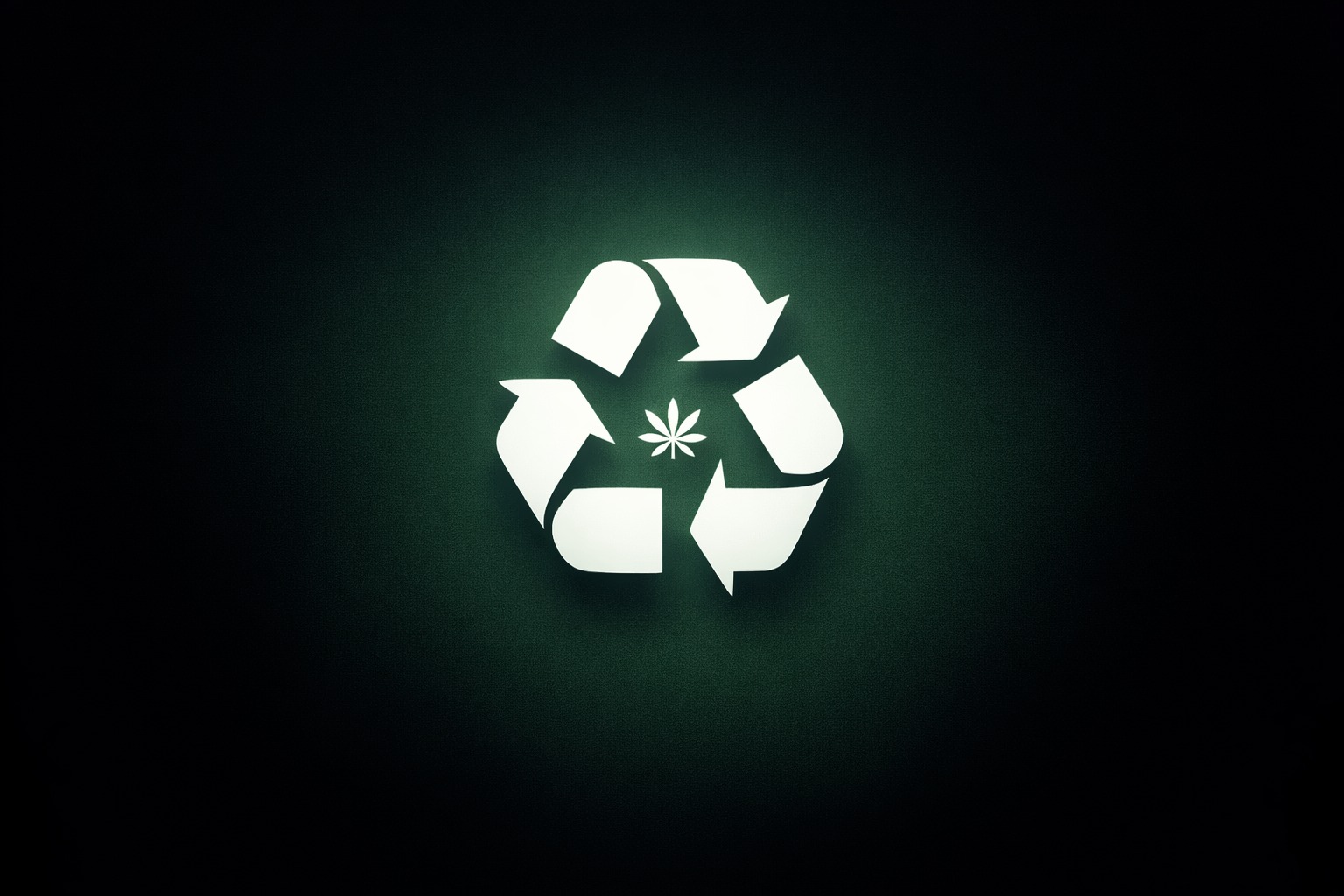 Discovery splash banner for Ecológica Verde Discord server