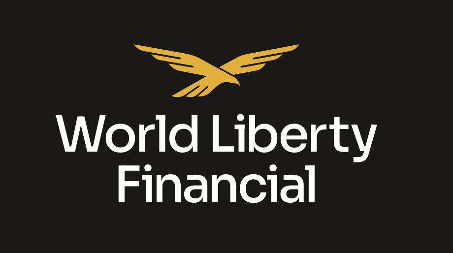 Discovery splash banner for World Liberty Financial Retail Community Discord server