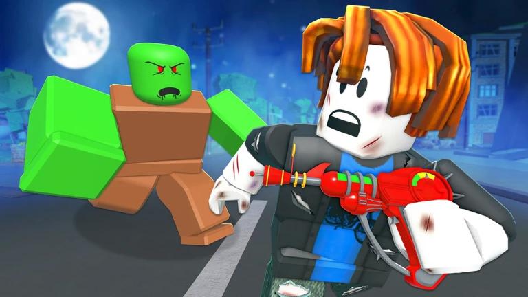 Discovery splash banner for Survive The Apocalypse | Roblox Discord server