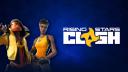 Discovery splash banner for Rising Stars Clash Discord server