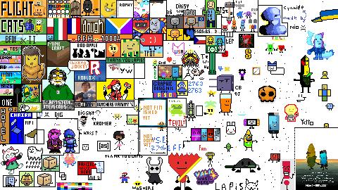 Discovery splash banner for Fan’s Fantastic Hangout Discord server