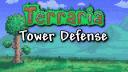 Discovery splash banner for Terraria Tower Defense Discord server