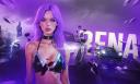 Discovery splash banner for Rena Roleplay  BAN AFFI Discord server