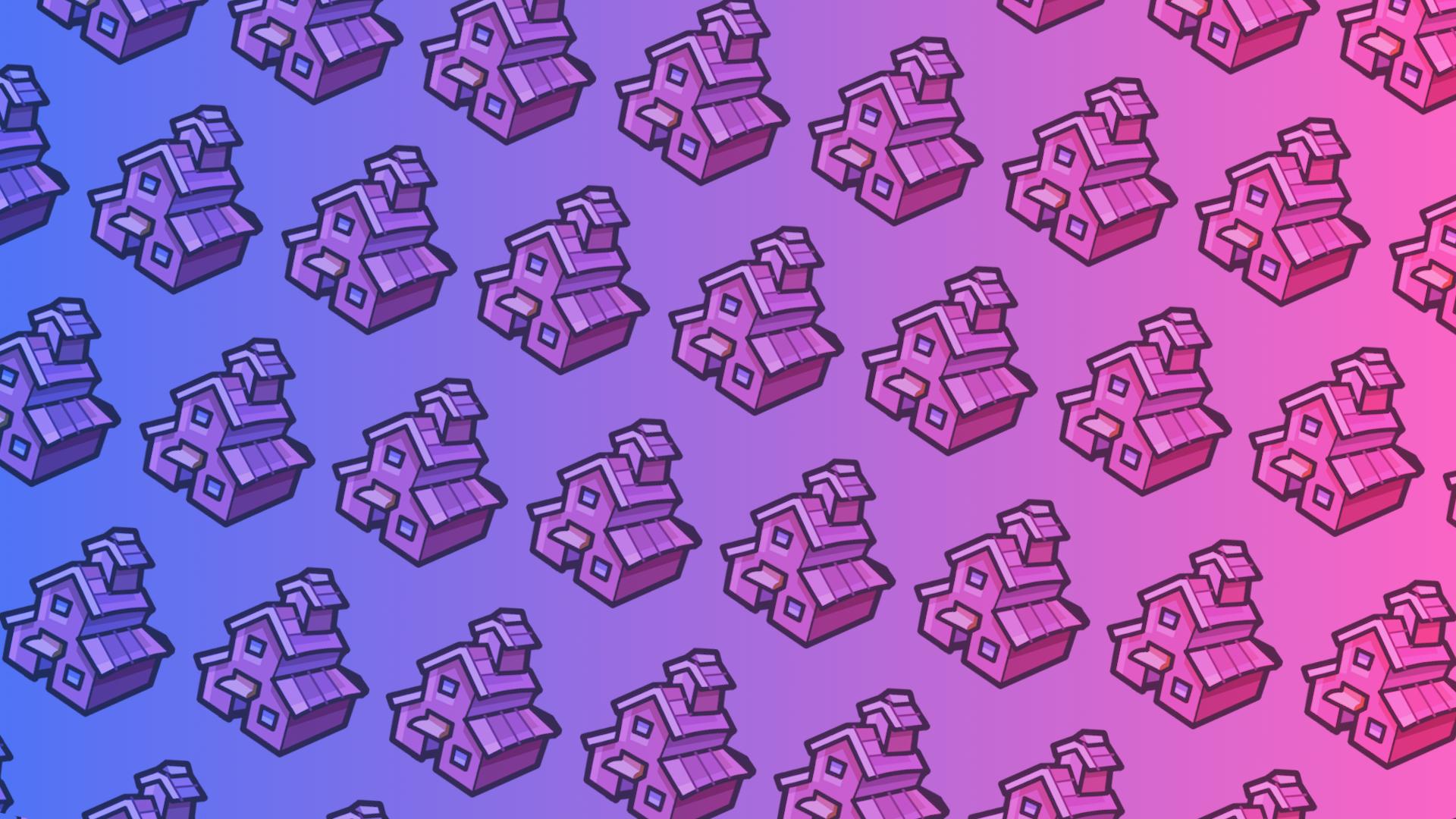 Discovery splash banner for The Mine Shack Discord server