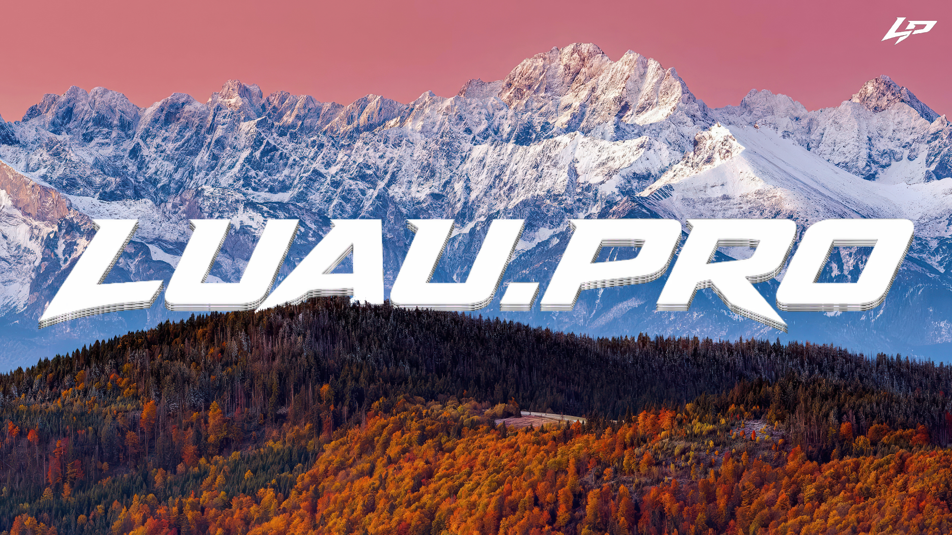 Discovery splash banner for luau.pro Discord server