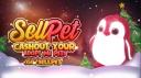 Discovery splash banner for PetSell | C.O Your Adopt Me Pets Discord server