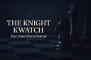 Discovery splash banner for The Knight Kwatch Discord server
